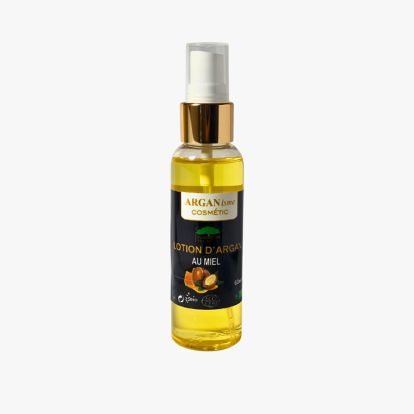 1 Lotion d’Argan au Miel