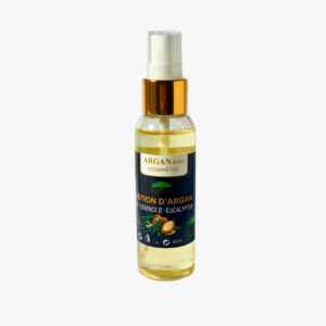 Lotion d'Argan Essence d'Eucalyptus