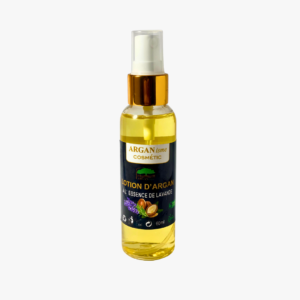 Lotion d'Argan Essence de Lavande