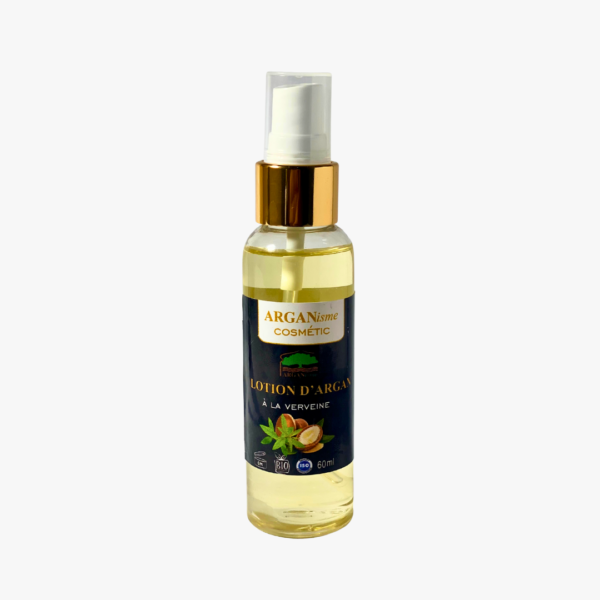Lotion d'Argan à la Verveine
