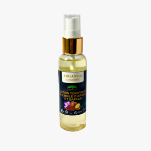 Lotion d'Argan Essence au Safran