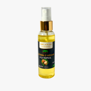 Lotion d'Argan à la Tropical