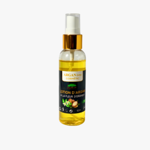 Lotion d'Argan à la Fleur d'Oranger