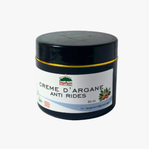 Crème d’Argan Anti-Rides