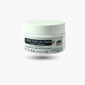 Crème pour les Pieds
