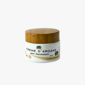 Natural Anti-Psoriasis Argan Cream