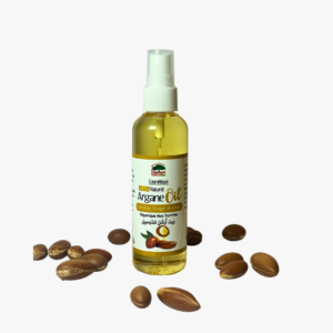 Huile d'Argan Cosmétique Pure – 100 ml