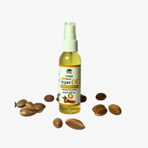 Huile d'Argan Cosmétique Pure – 60 ml