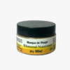 Masque de Visage Rhassoul Nourrissant au Miel