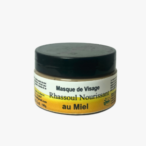 77 Masque de Visage Rhassoul Nourrissant au Miel