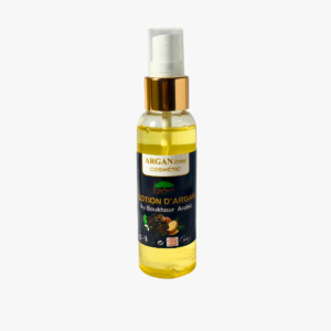 9 Lotion d'Argan au Bokhour Arab