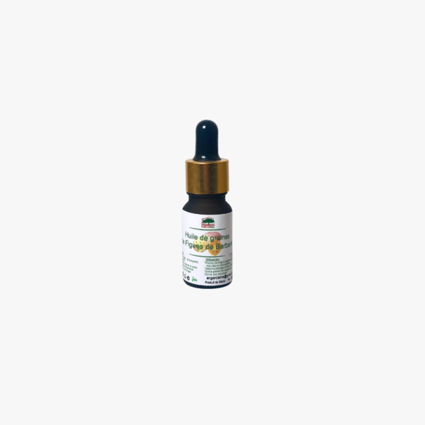 Huile de graines de figues de Barbarie (10 ml)