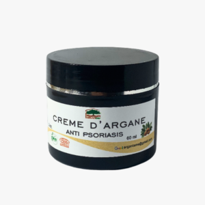 Crème d’Argan Anti-psoriasis