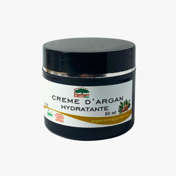 Design sans titre (17) Crème d’Argan Hydratante