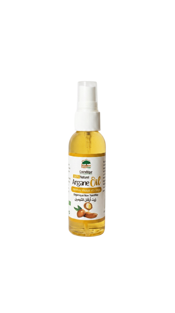 Pure Cosmetic Argan Oil – 100 ml