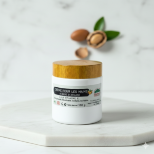 Crème Mains Pot Verre