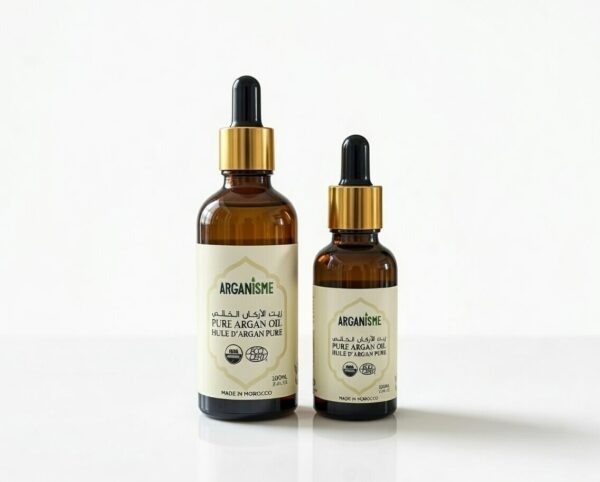 Pure Argan Oil