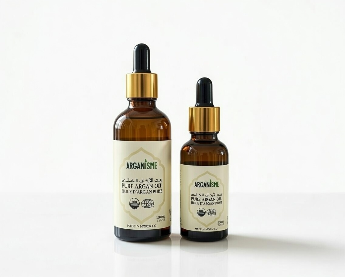 Deodorized Argan Oil Bulk