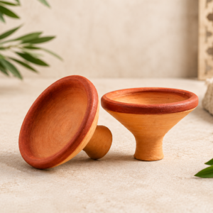 Aker Fassi Clay Pot handmade in Morocco by Arganisme